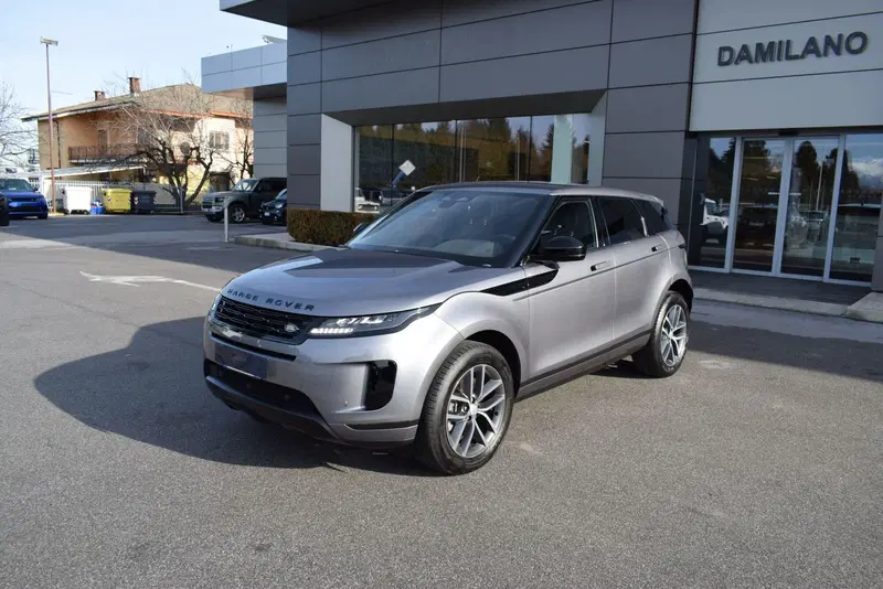 Land Rover Range Rover Evoque usata a Cuneo