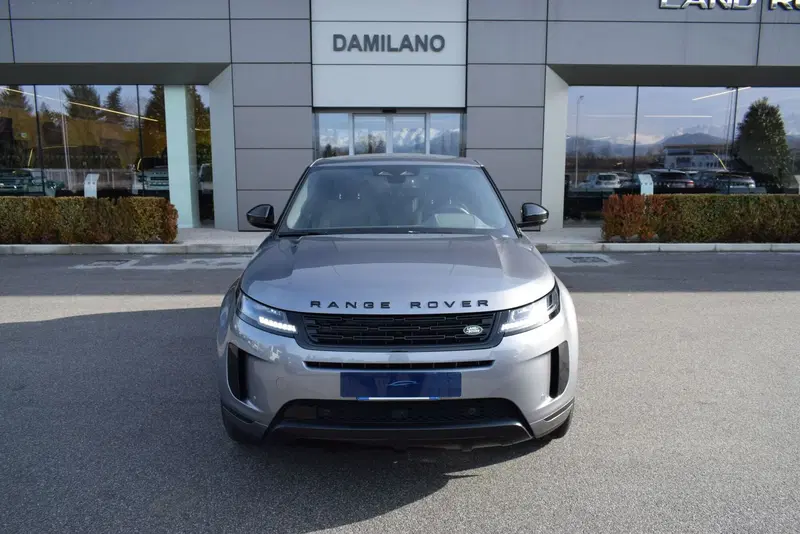 Land Rover Range Rover Evoque usata a Cuneo (2)