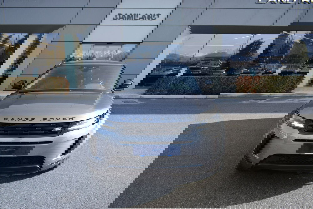 Land Rover Range Rover Evoque usata a Cuneo (2)