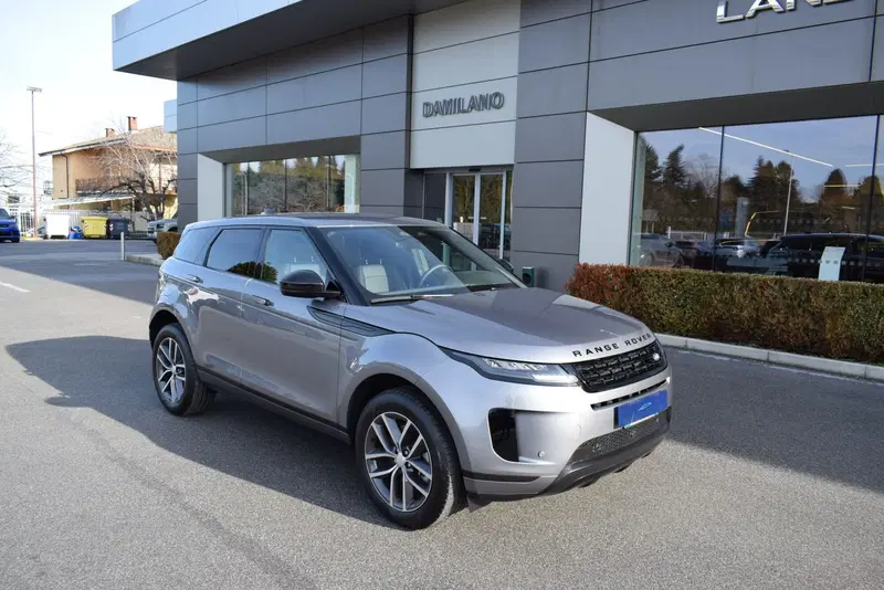 Land Rover Range Rover Evoque usata a Cuneo (3)