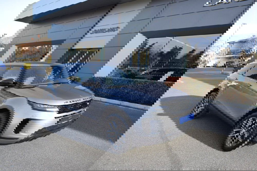 Land Rover Range Rover Evoque usata a Cuneo (3)
