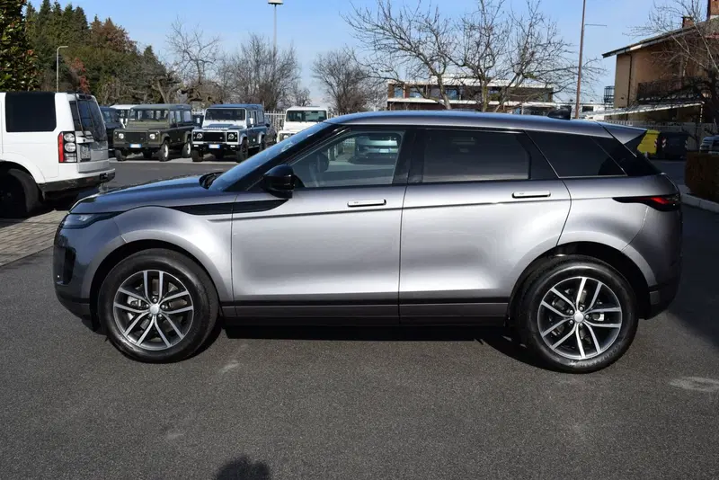 Land Rover Range Rover Evoque usata a Cuneo (4)