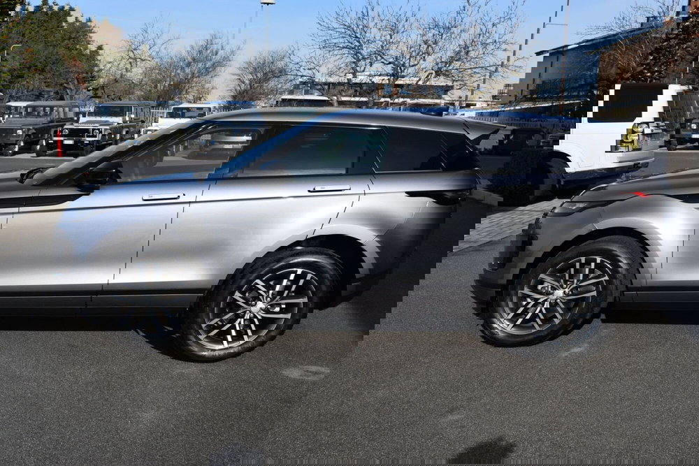 Land Rover Range Rover Evoque usata a Cuneo (4)