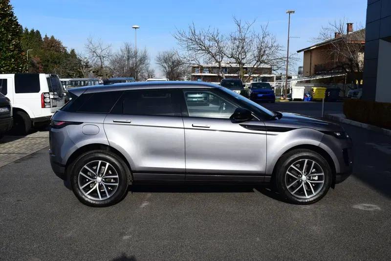 Land Rover Range Rover Evoque usata a Cuneo (5)