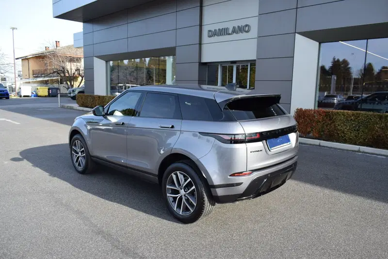 Land Rover Range Rover Evoque usata a Cuneo (6)