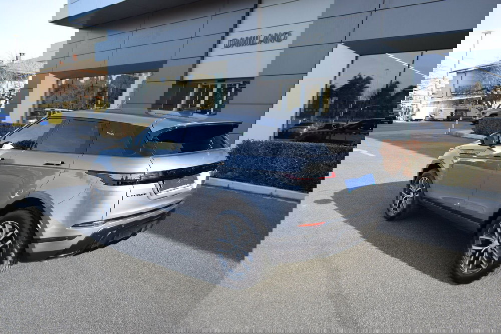 Land Rover Range Rover Evoque usata a Cuneo (6)