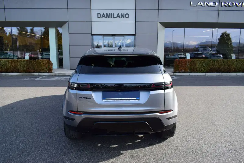 Land Rover Range Rover Evoque usata a Cuneo (7)