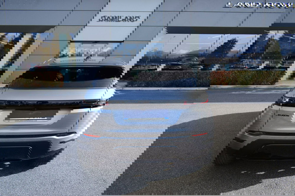 Land Rover Range Rover Evoque usata a Cuneo (7)