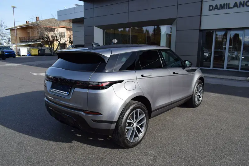 Land Rover Range Rover Evoque usata a Cuneo (8)