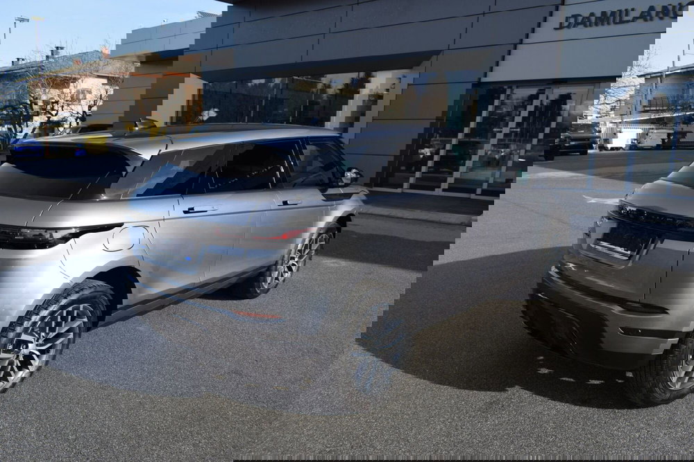 Land Rover Range Rover Evoque usata a Cuneo (8)
