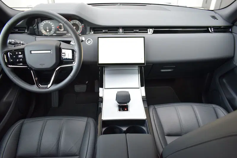 Land Rover Range Rover Evoque usata a Cuneo (9)