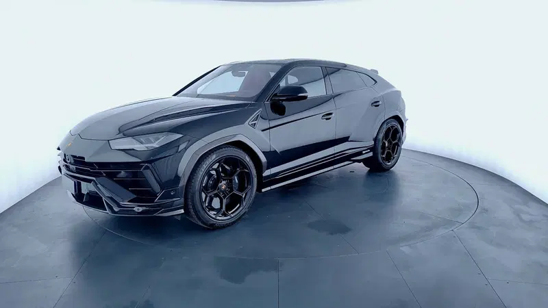 Lamborghini Urus usata a Perugia