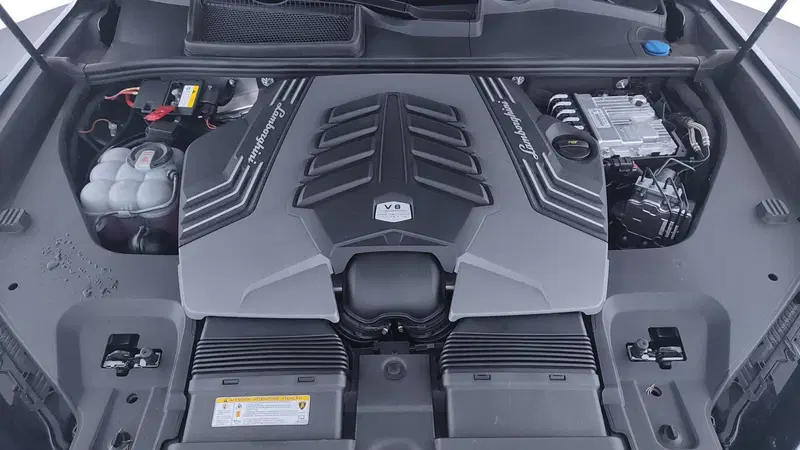 Lamborghini Urus usata a Perugia (11)