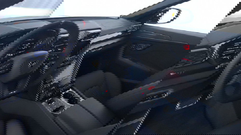 Lamborghini Urus usata a Perugia (12)