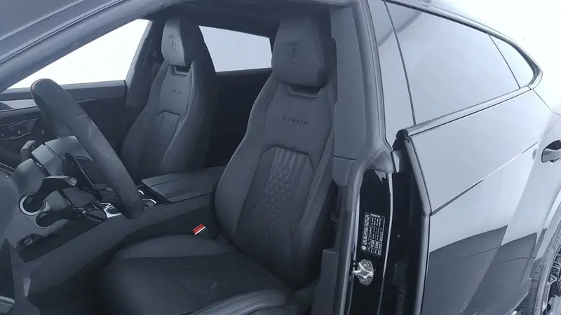 Lamborghini Urus usata a Perugia (13)