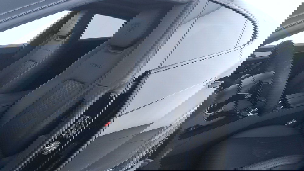 Lamborghini Urus usata a Perugia (13)