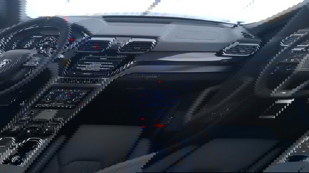 Lamborghini Urus usata a Perugia (14)