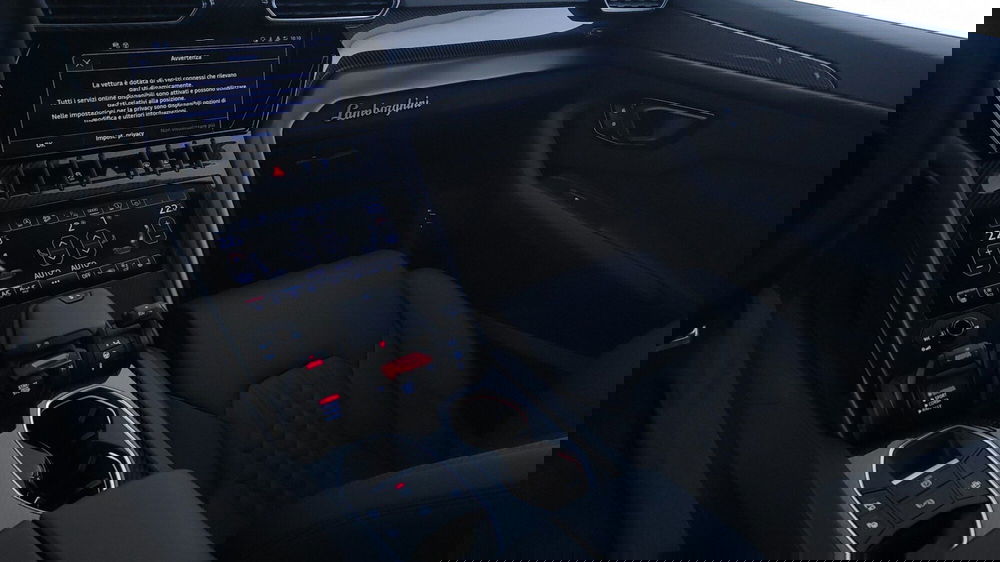 Lamborghini Urus usata a Perugia (15)