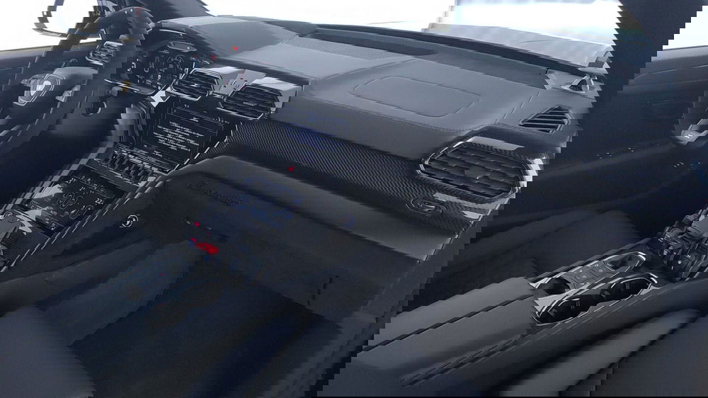 Lamborghini Urus usata a Perugia (17)