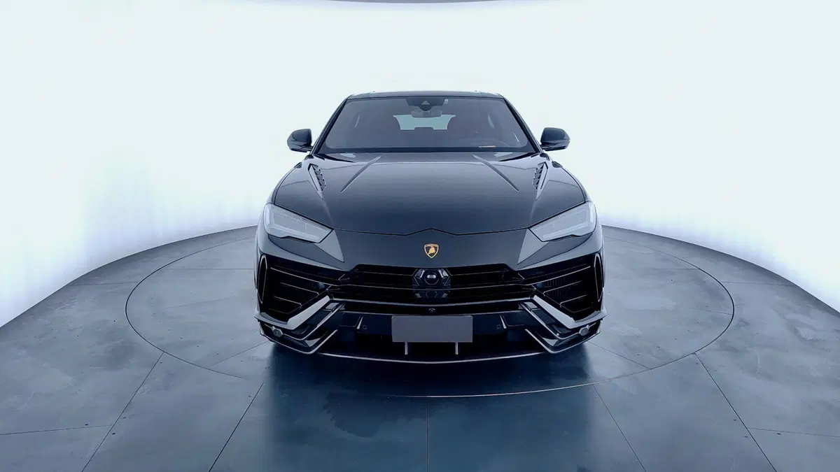 Lamborghini Urus usata a Perugia (2)