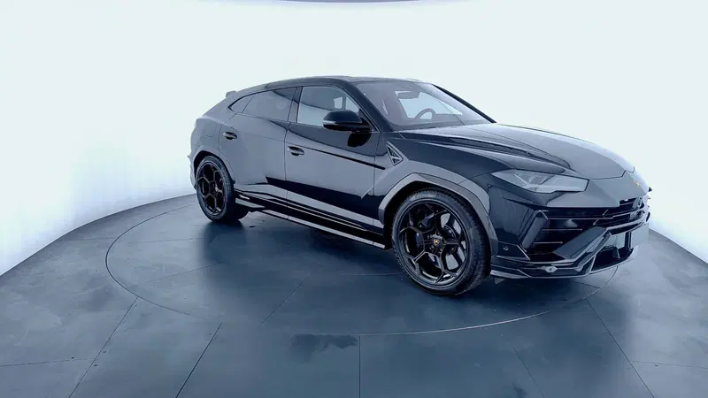 Lamborghini Urus usata a Perugia (3)