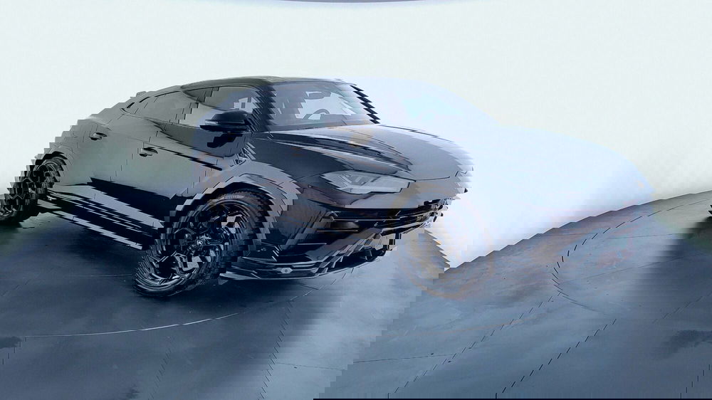 Lamborghini Urus usata a Perugia (3)