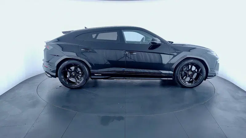 Lamborghini Urus usata a Perugia (4)