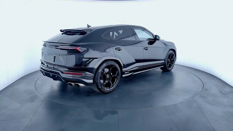 Lamborghini Urus usata a Perugia (5)