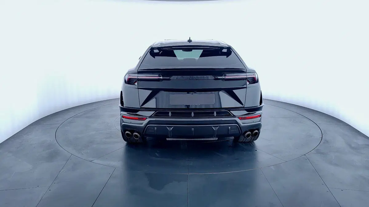 Lamborghini Urus usata a Perugia (6)
