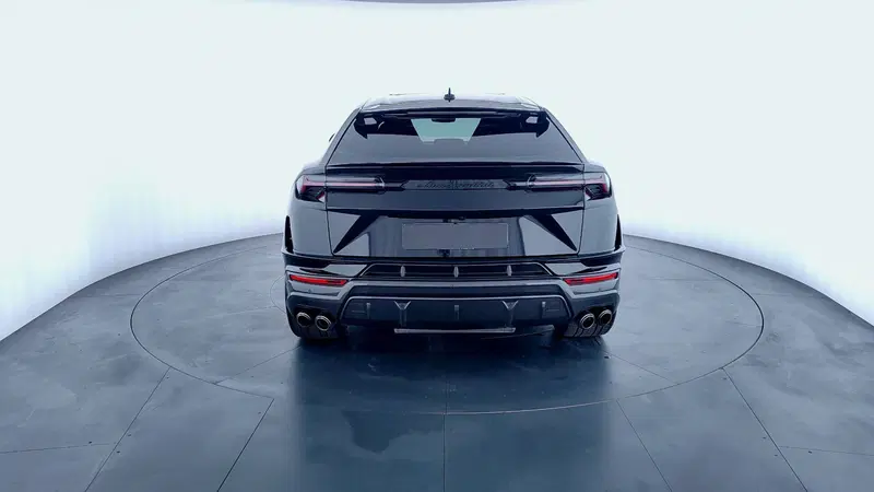 Lamborghini Urus usata a Perugia (6)