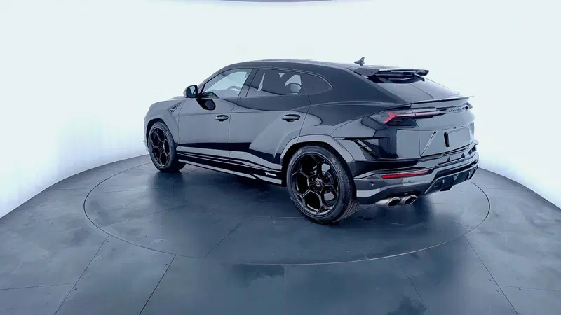 Lamborghini Urus usata a Perugia (7)