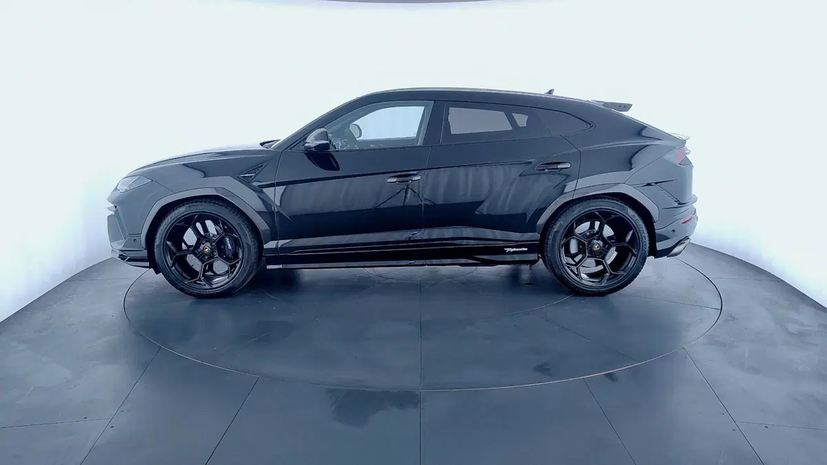 Lamborghini Urus usata a Perugia (8)