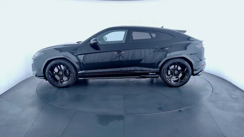 Lamborghini Urus usata a Perugia (8)