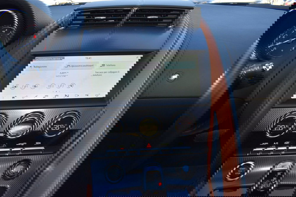 Jaguar F-Type Coupé usata a Cuneo (11)