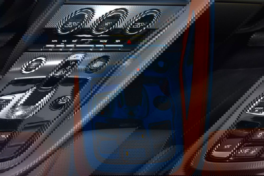 Jaguar F-Type Coupé usata a Cuneo (13)