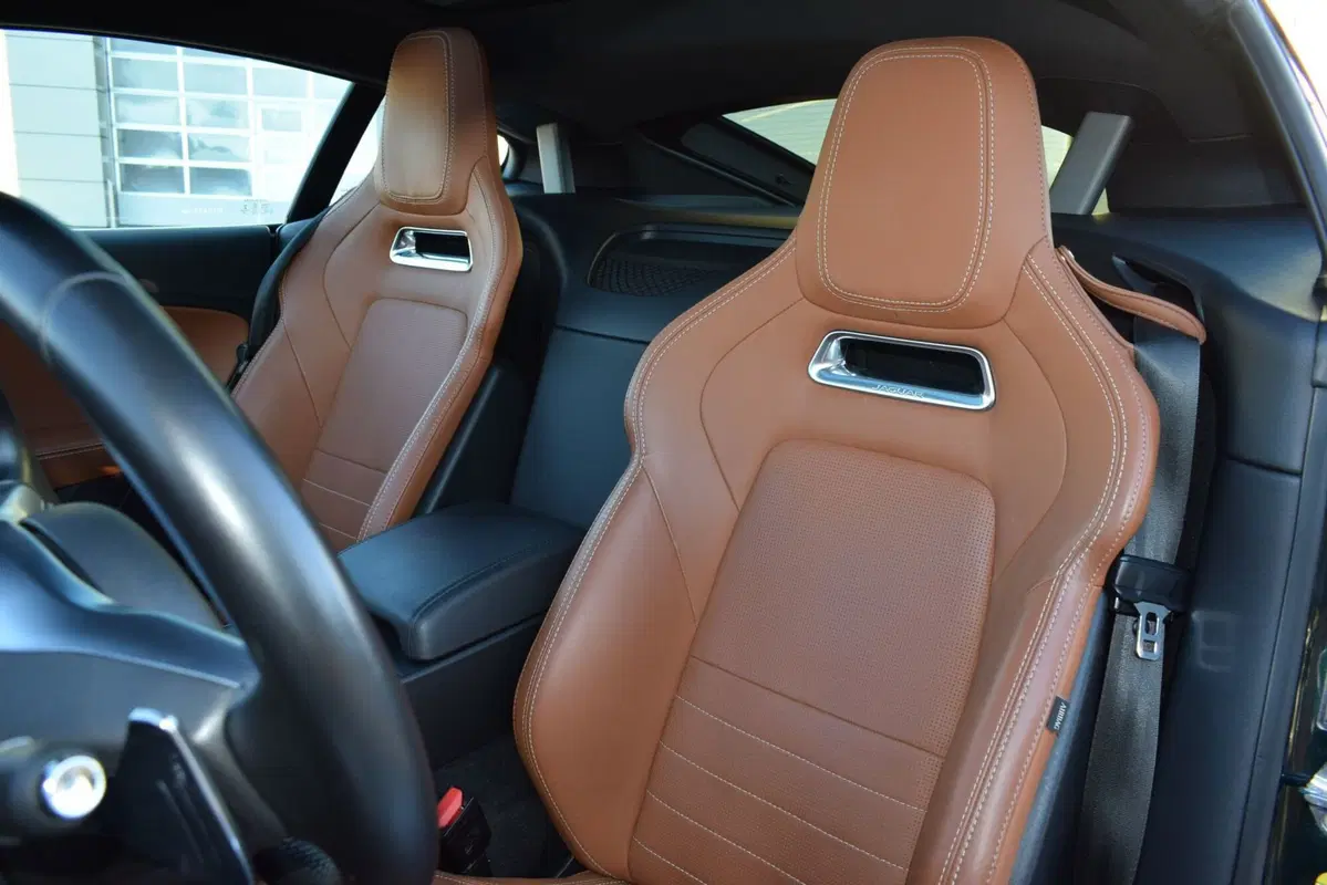Jaguar F-Type Coupé usata a Cuneo (14)
