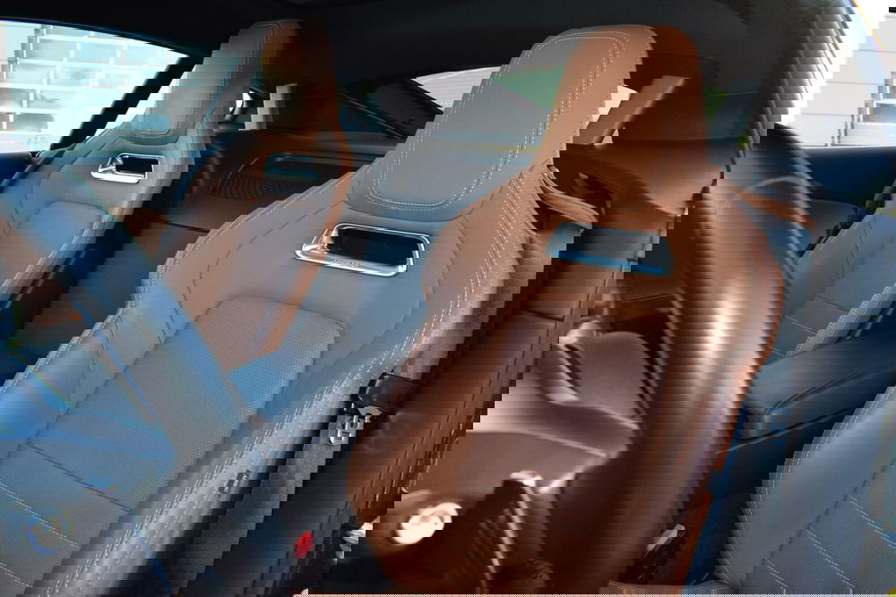 Jaguar F-Type Coupé usata a Cuneo (14)