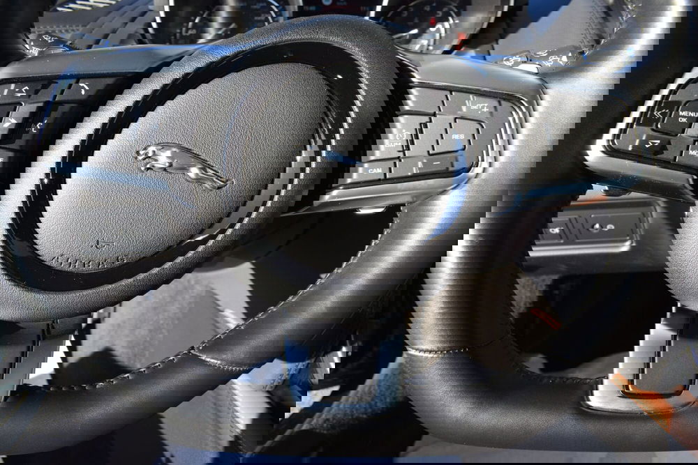 Jaguar F-Type Coupé usata a Cuneo (19)