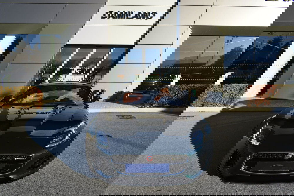 Jaguar F-Type Coupé usata a Cuneo (2)