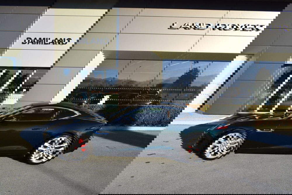 Jaguar F-Type Coupé usata a Cuneo (4)