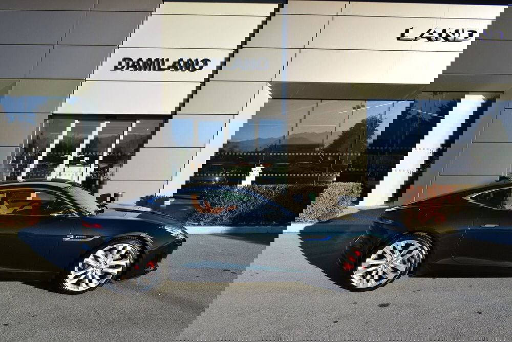 Jaguar F-Type Coupé usata a Cuneo (5)