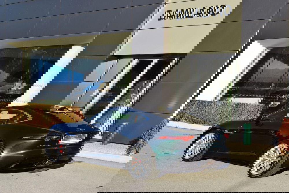 Jaguar F-Type Coupé usata a Cuneo (6)