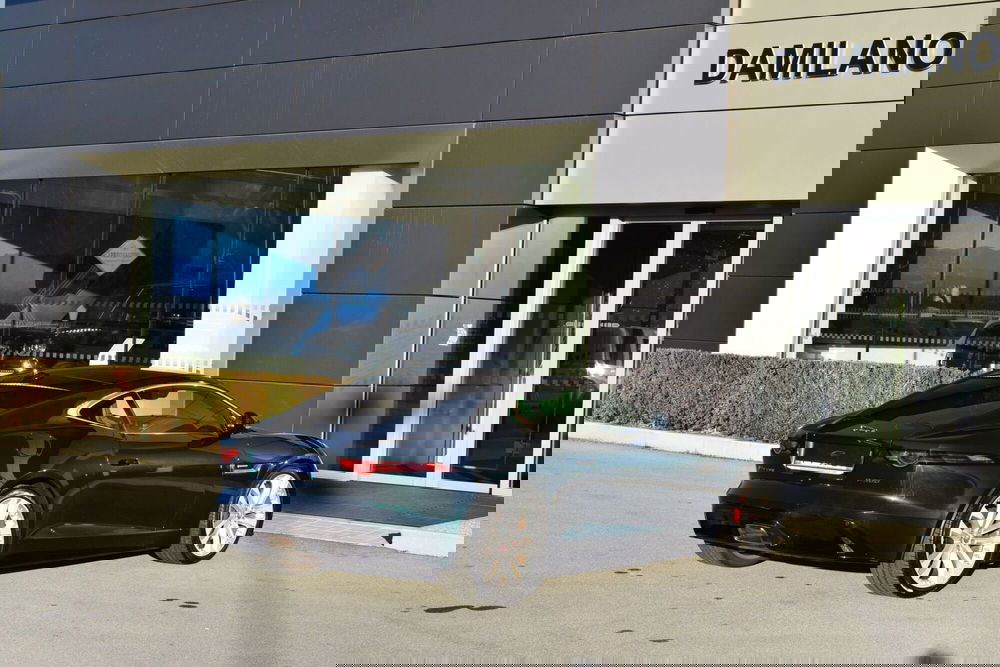 Jaguar F-Type Coupé usata a Cuneo (8)