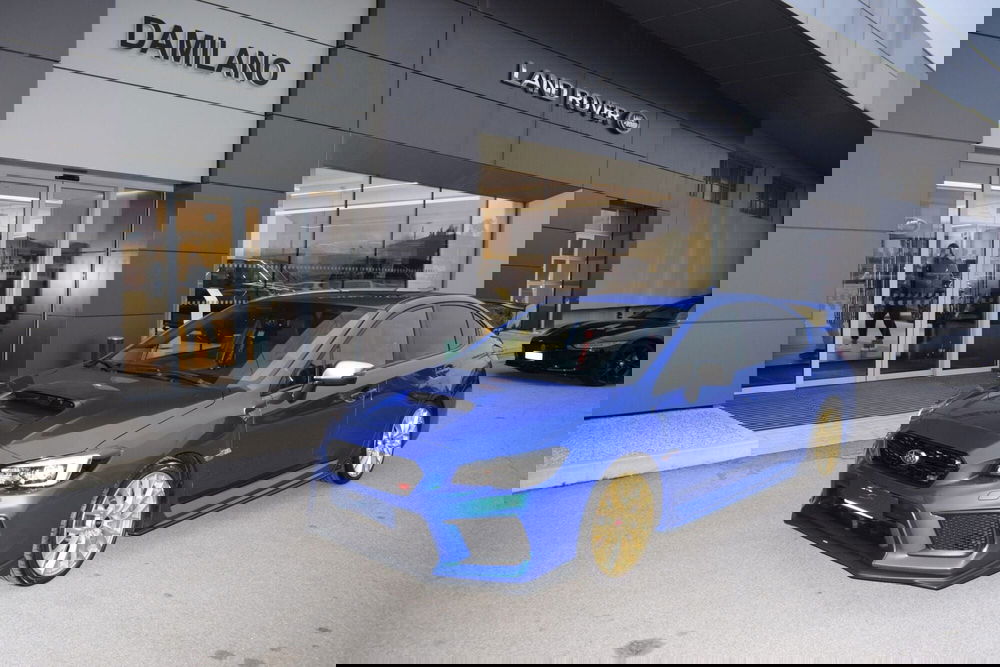Subaru WRX usata a Cuneo