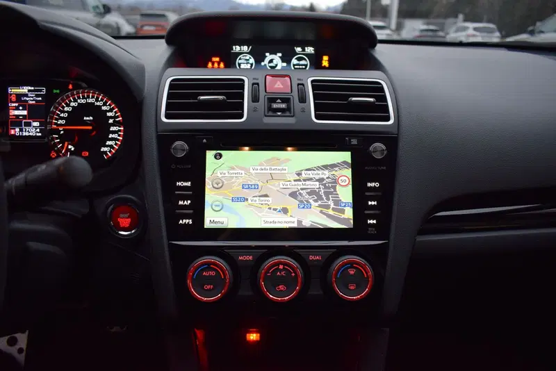 Subaru WRX usata a Cuneo (10)