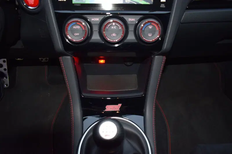 Subaru WRX usata a Cuneo (11)