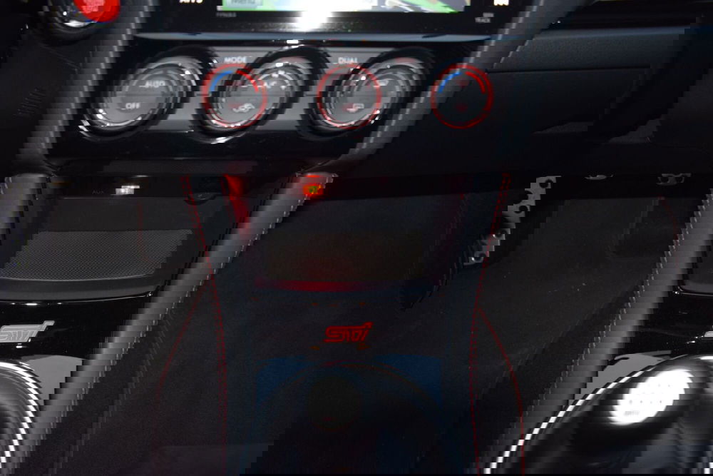 Subaru WRX usata a Cuneo (11)