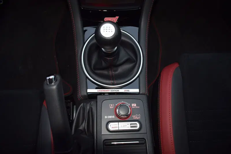 Subaru WRX usata a Cuneo (12)