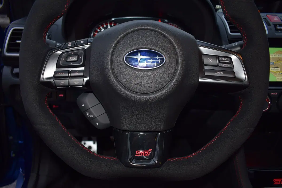 Subaru WRX usata a Cuneo (14)