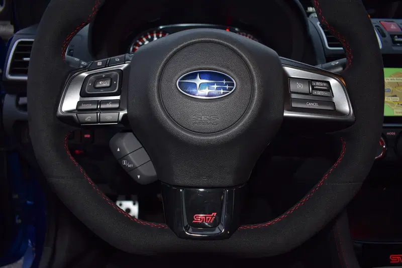 Subaru WRX usata a Cuneo (14)